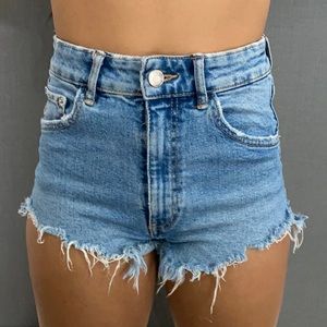 Zara shorts